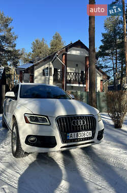Внедорожник / Кроссовер Audi Q5 2014 в Борисполе