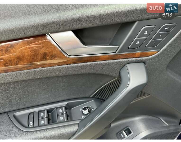 Внедорожник / Кроссовер Audi Q5 2017 в Одессе фото 6 Внедорожник / Кроссовер Audi Q5 2017 в Одессе