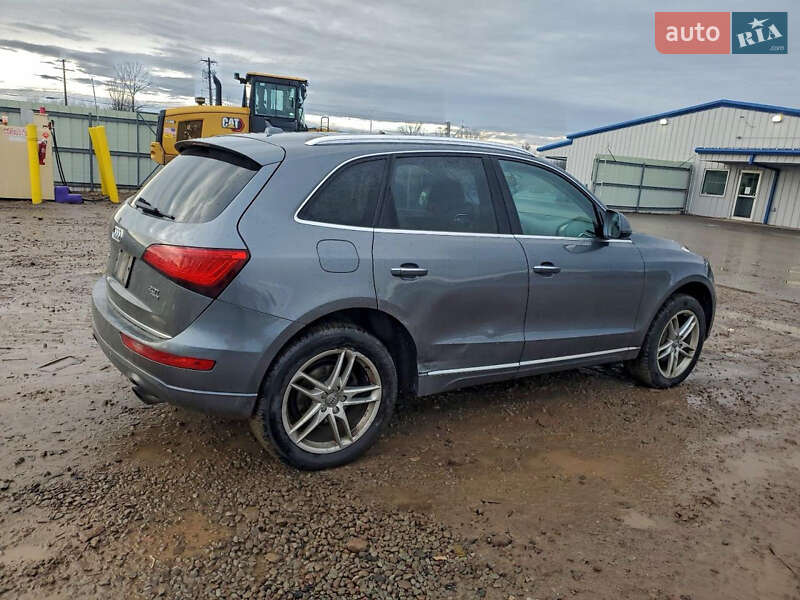 Внедорожник / Кроссовер Audi Q5 2015 в Тернополе