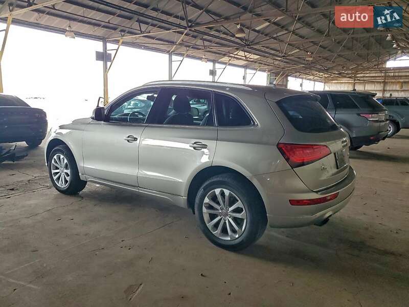 Внедорожник / Кроссовер Audi Q5 2015 в Киеве фото 2 Внедорожник / Кроссовер Audi Q5 2015 в Киеве