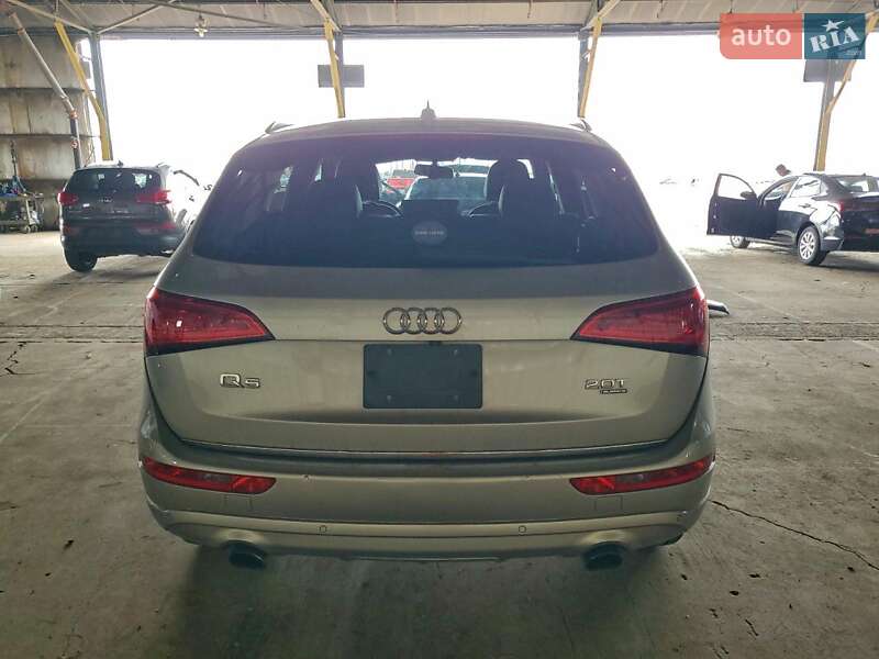 Внедорожник / Кроссовер Audi Q5 2015 в Киеве фото 6 Внедорожник / Кроссовер Audi Q5 2015 в Киеве