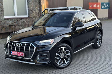 Позашляховик / Кросовер Audi Q5 2020 в Одесі
