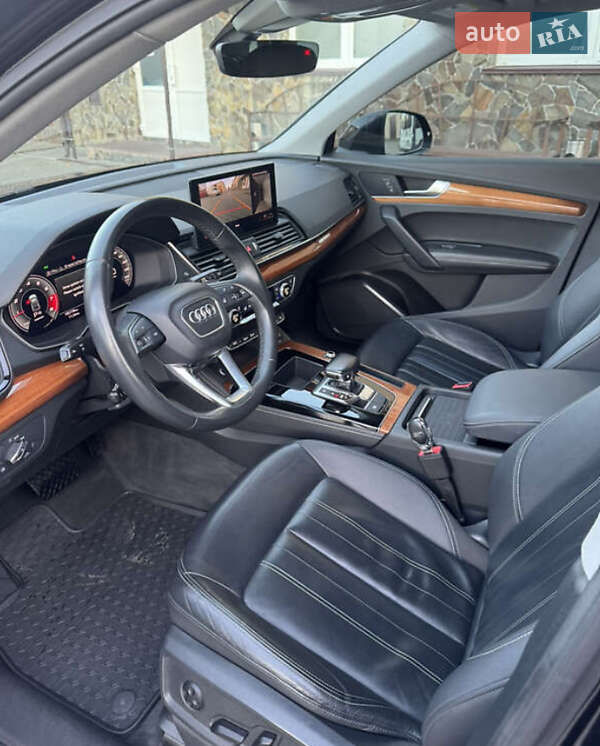 Внедорожник / Кроссовер Audi Q5 2020 в Одессе фото 9 Внедорожник / Кроссовер Audi Q5 2020 в Одессе