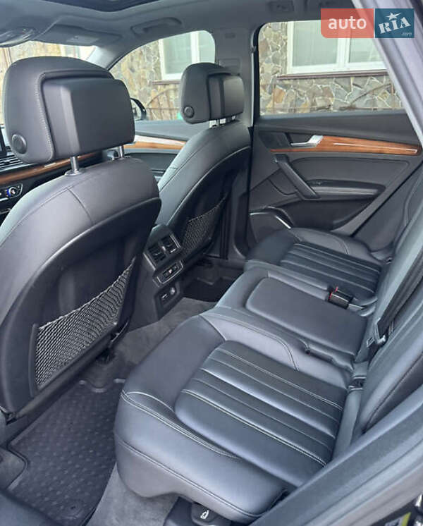 Внедорожник / Кроссовер Audi Q5 2020 в Одессе фото 14 Внедорожник / Кроссовер Audi Q5 2020 в Одессе