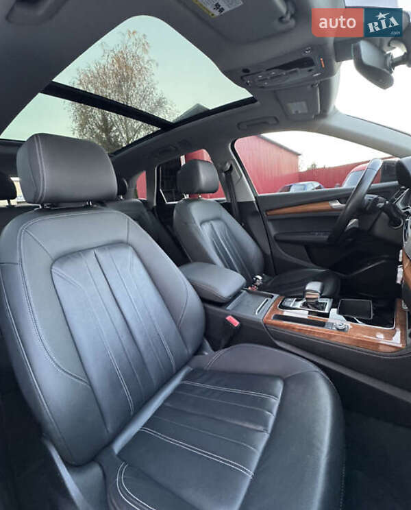 Внедорожник / Кроссовер Audi Q5 2020 в Одессе фото 16 Внедорожник / Кроссовер Audi Q5 2020 в Одессе