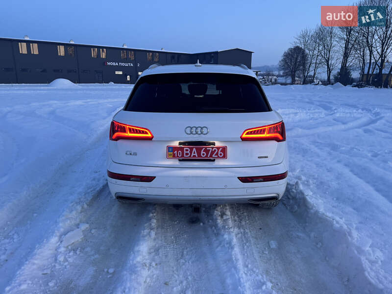 Внедорожник / Кроссовер Audi Q5 2019 в Ходорове