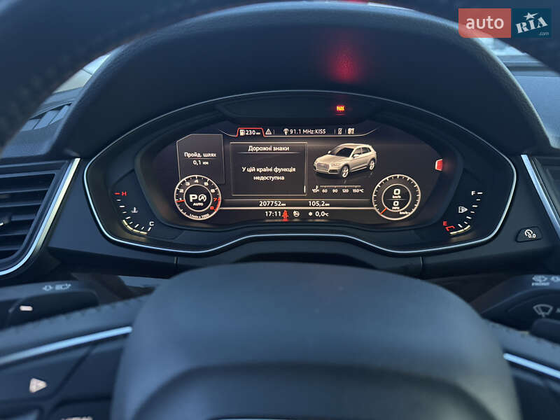 Внедорожник / Кроссовер Audi Q5 2019 в Ходорове