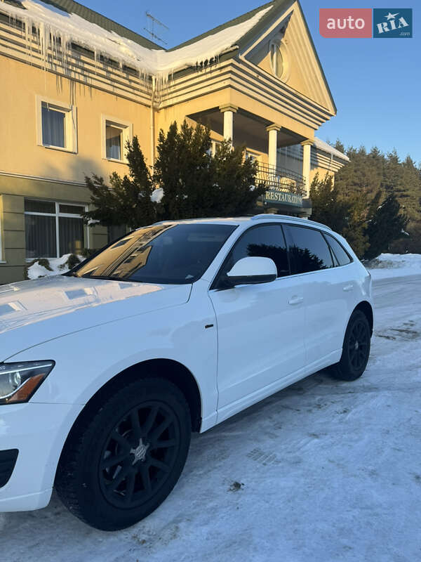 Внедорожник / Кроссовер Audi Q5 2011 в Львове фото 4 Внедорожник / Кроссовер Audi Q5 2011 в Львове