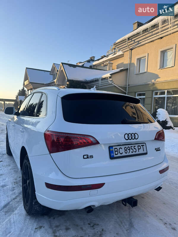 Внедорожник / Кроссовер Audi Q5 2011 в Львове фото 8 Внедорожник / Кроссовер Audi Q5 2011 в Львове