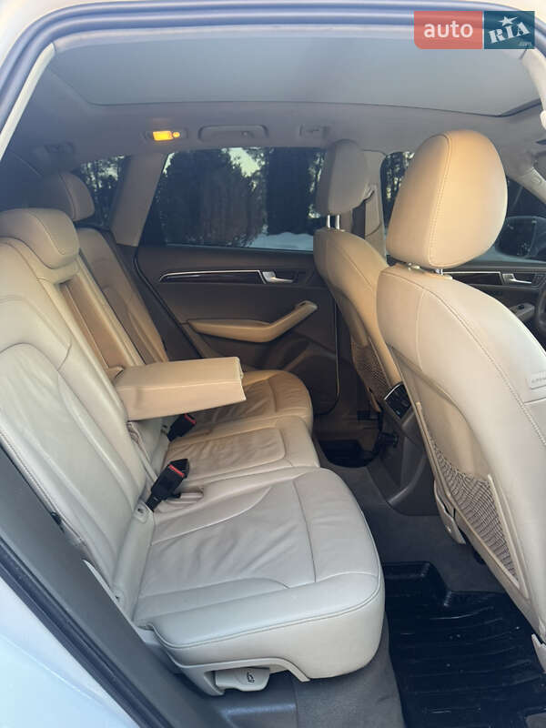 Внедорожник / Кроссовер Audi Q5 2011 в Львове фото 14 Внедорожник / Кроссовер Audi Q5 2011 в Львове