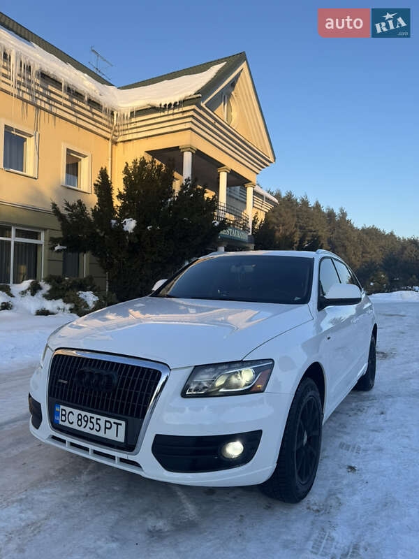 Внедорожник / Кроссовер Audi Q5 2011 в Львове фото 29 Внедорожник / Кроссовер Audi Q5 2011 в Львове