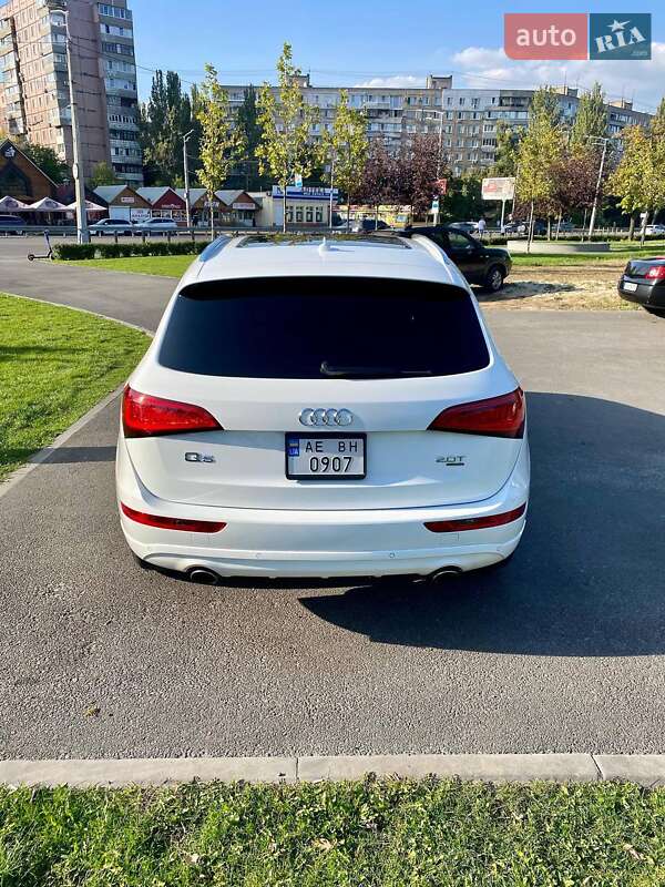 Внедорожник / Кроссовер Audi Q5 2013 в Хмельницком фото 5 Внедорожник / Кроссовер Audi Q5 2013 в Хмельницком