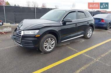 Позашляховик / Кросовер Audi Q5 2019 в Львові