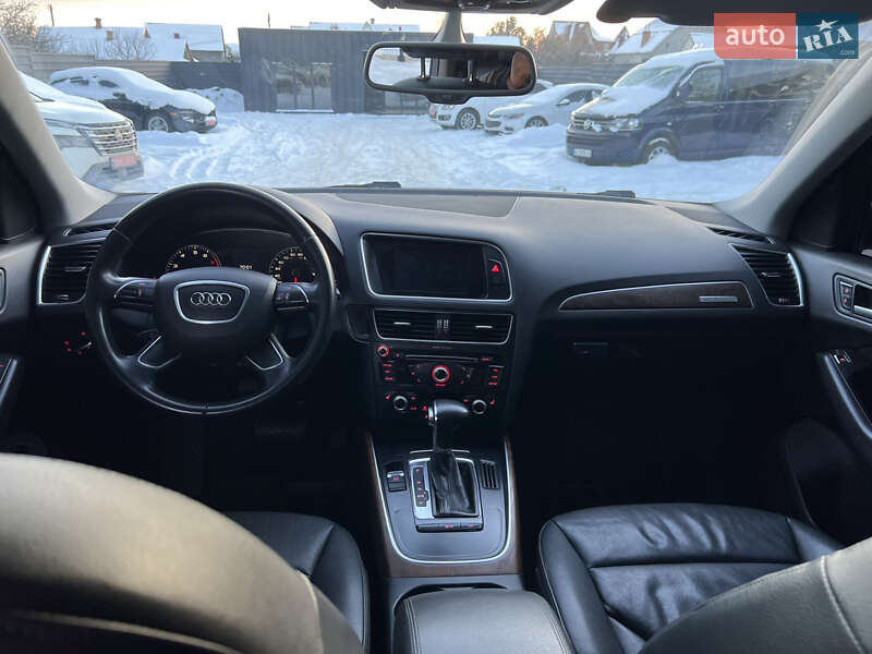 Внедорожник / Кроссовер Audi Q5 2013 в Владимире фото 22 Внедорожник / Кроссовер Audi Q5 2013 в Владимире