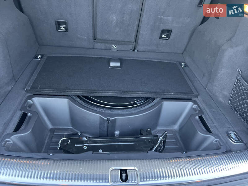 Внедорожник / Кроссовер Audi Q5 2013 в Владимире фото 28 Внедорожник / Кроссовер Audi Q5 2013 в Владимире