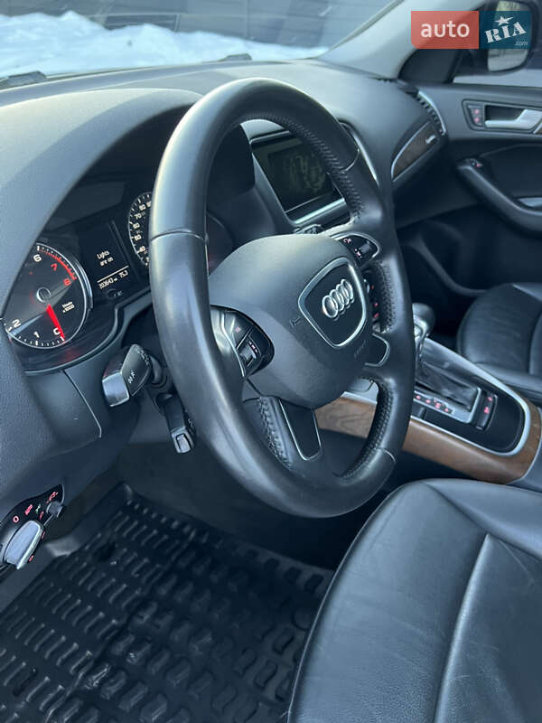 Внедорожник / Кроссовер Audi Q5 2013 в Владимире фото 30 Внедорожник / Кроссовер Audi Q5 2013 в Владимире