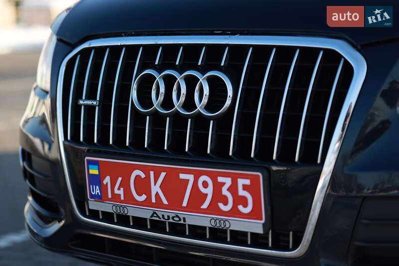 Внедорожник / Кроссовер Audi Q5 2016 в Коломые фото 18 Внедорожник / Кроссовер Audi Q5 2016 в Коломые