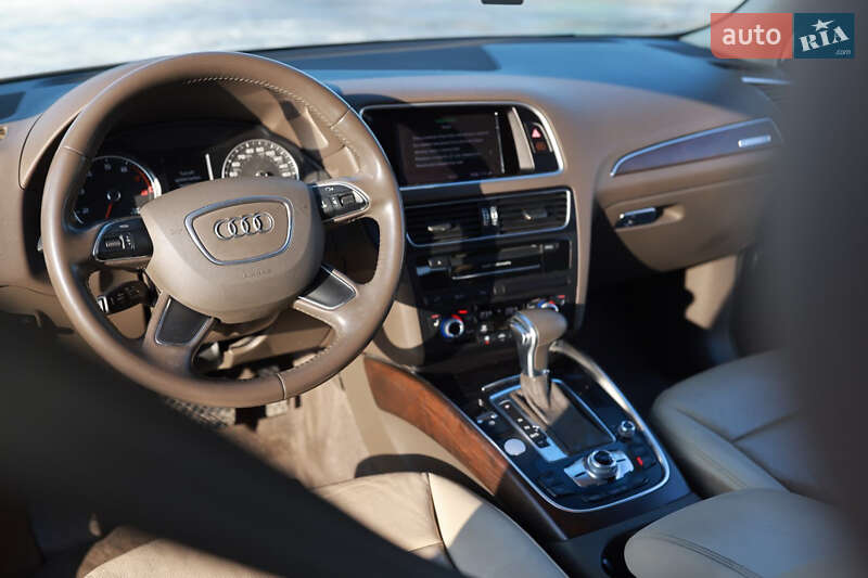Внедорожник / Кроссовер Audi Q5 2016 в Коломые фото 29 Внедорожник / Кроссовер Audi Q5 2016 в Коломые