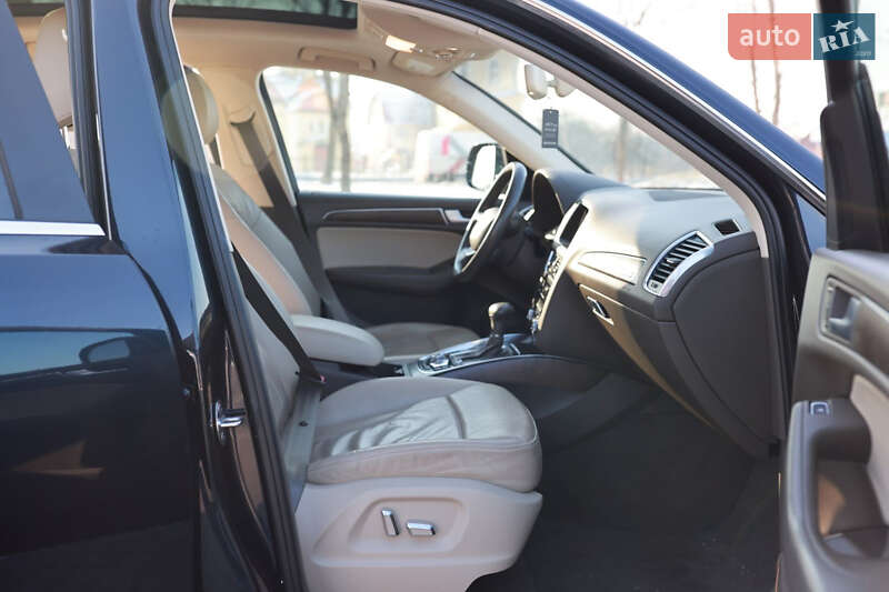 Внедорожник / Кроссовер Audi Q5 2016 в Коломые фото 34 Внедорожник / Кроссовер Audi Q5 2016 в Коломые