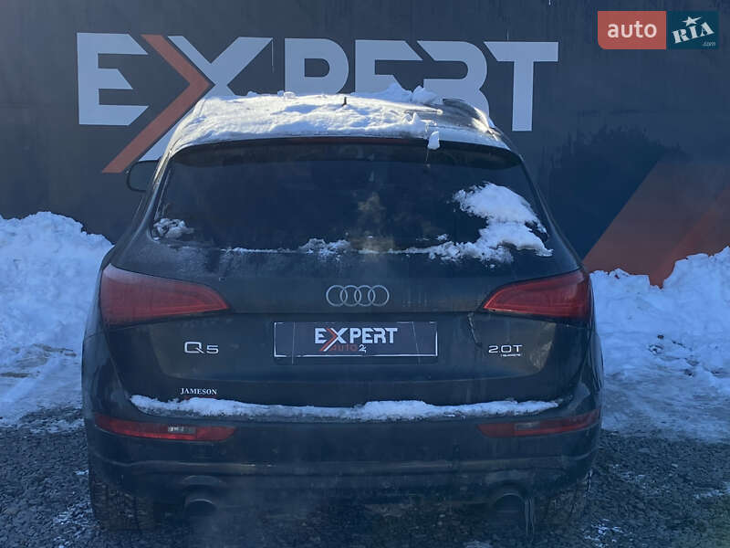 Внедорожник / Кроссовер Audi Q5 2014 в Львове фото 4 Внедорожник / Кроссовер Audi Q5 2014 в Львове