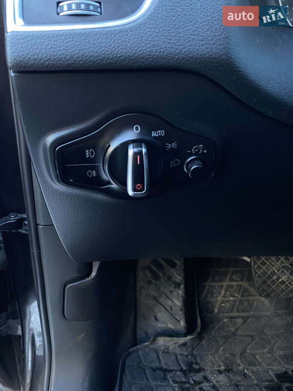 Внедорожник / Кроссовер Audi Q5 2014 в Львове фото 13 Внедорожник / Кроссовер Audi Q5 2014 в Львове
