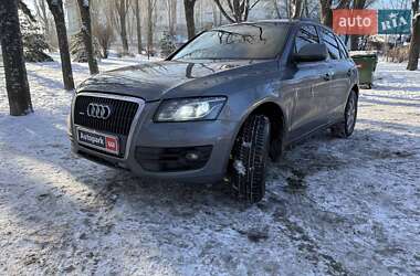 Позашляховик / Кросовер Audi Q5 2012 в Києві