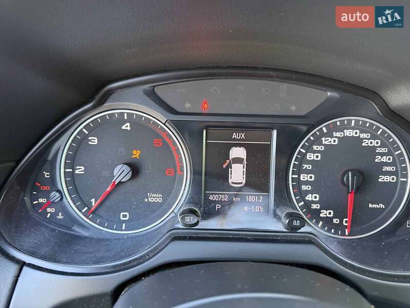 Внедорожник / Кроссовер Audi Q5 2012 в Киеве фото 12 Внедорожник / Кроссовер Audi Q5 2012 в Киеве