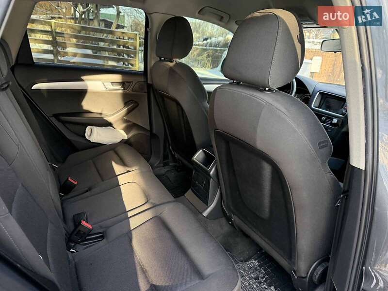 Внедорожник / Кроссовер Audi Q5 2012 в Киеве фото 17 Внедорожник / Кроссовер Audi Q5 2012 в Киеве