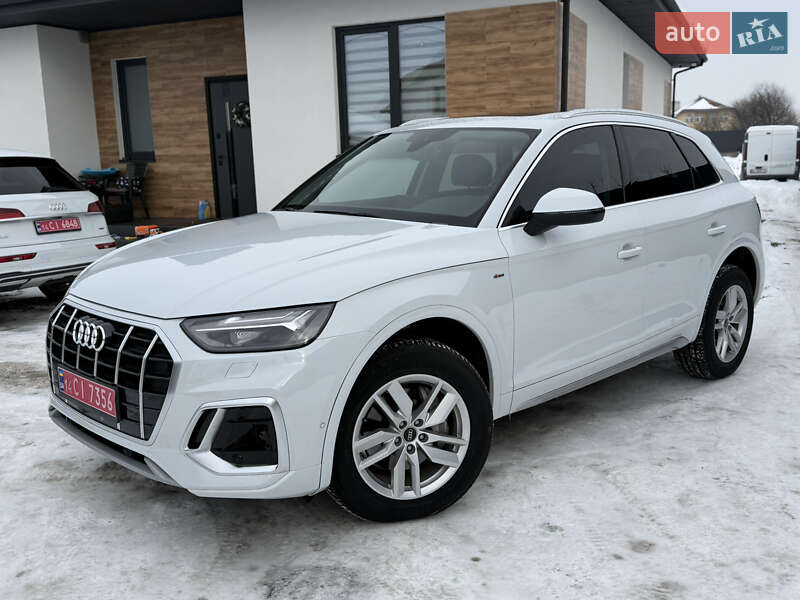 Внедорожник / Кроссовер Audi Q5 2023 в Стрые