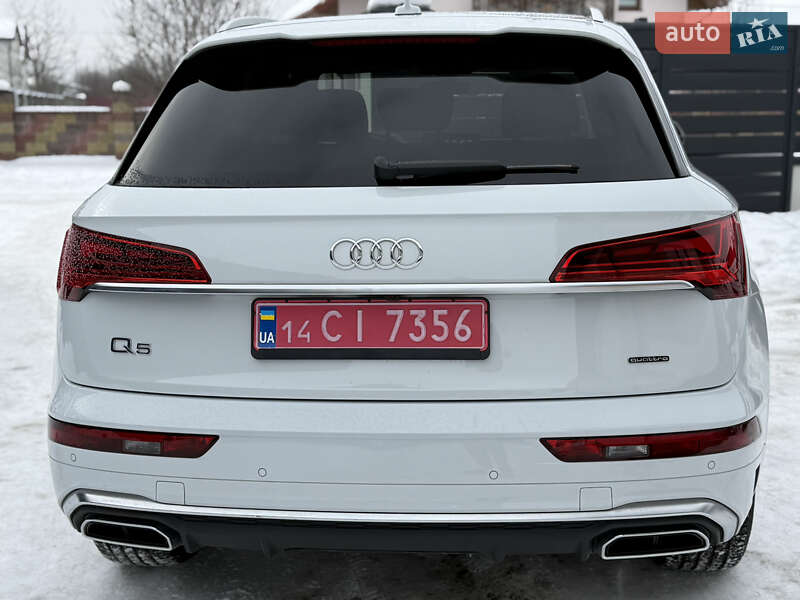 Внедорожник / Кроссовер Audi Q5 2023 в Стрые