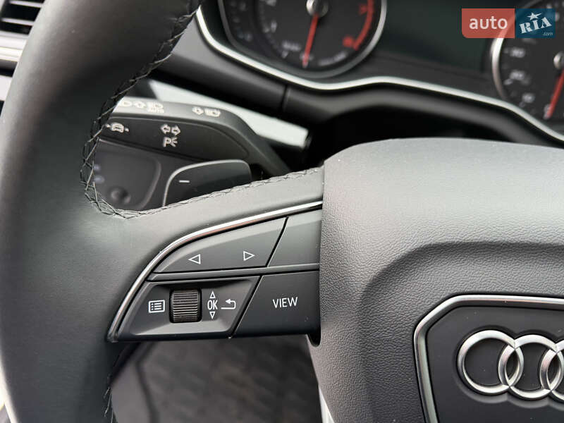 Внедорожник / Кроссовер Audi Q5 2023 в Стрые