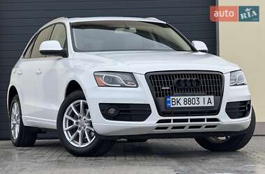 Внедорожник / Кроссовер Audi Q5 2011 в Стрые
