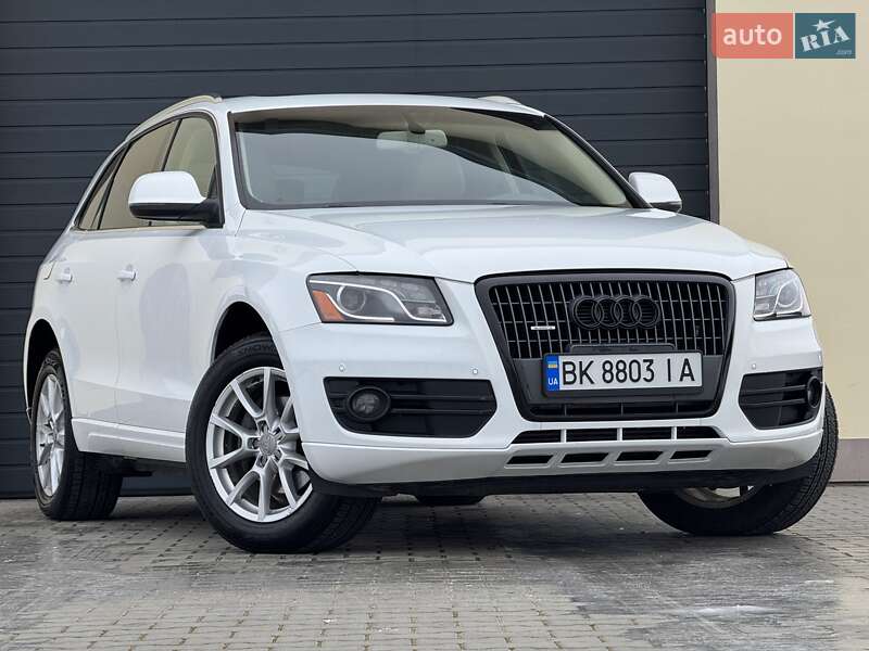 Audi Q5 2011