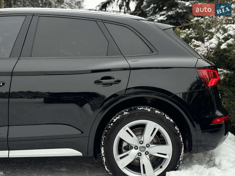 Внедорожник / Кроссовер Audi Q5 2018 в Умани фото 8 Внедорожник / Кроссовер Audi Q5 2018 в Умани