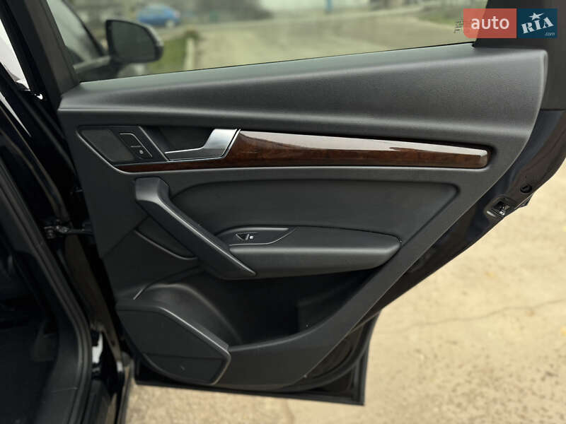 Внедорожник / Кроссовер Audi Q5 2018 в Умани фото 40 Внедорожник / Кроссовер Audi Q5 2018 в Умани