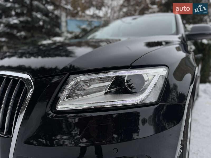Внедорожник / Кроссовер Audi Q5 2014 в Умани