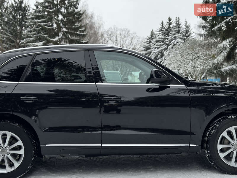 Внедорожник / Кроссовер Audi Q5 2014 в Умани