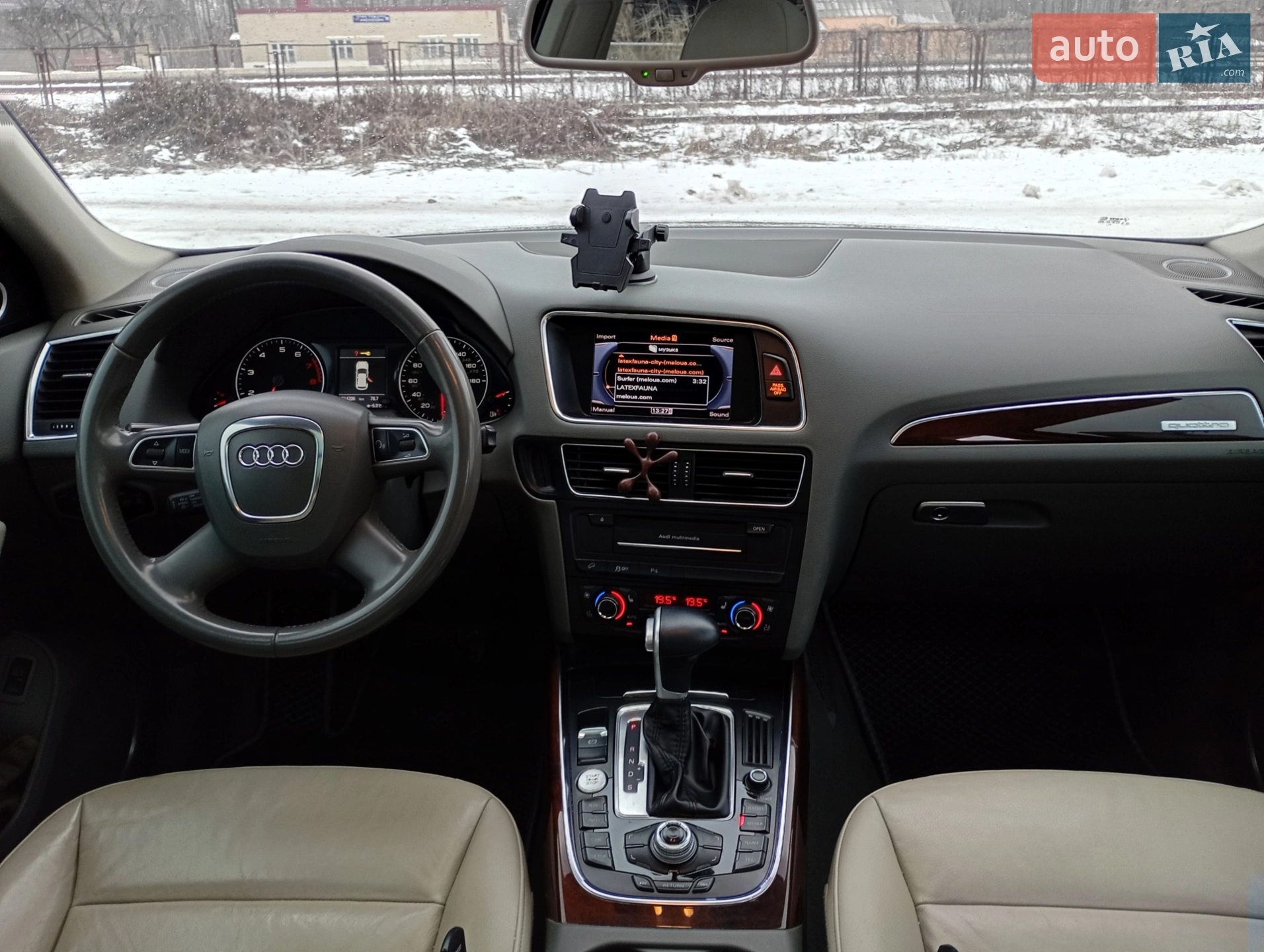 2011 Audi Q5 - мініатюра 31