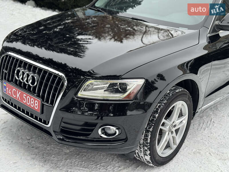 Внедорожник / Кроссовер Audi Q5 2014 в Умани фото 3 Внедорожник / Кроссовер Audi Q5 2014 в Умани