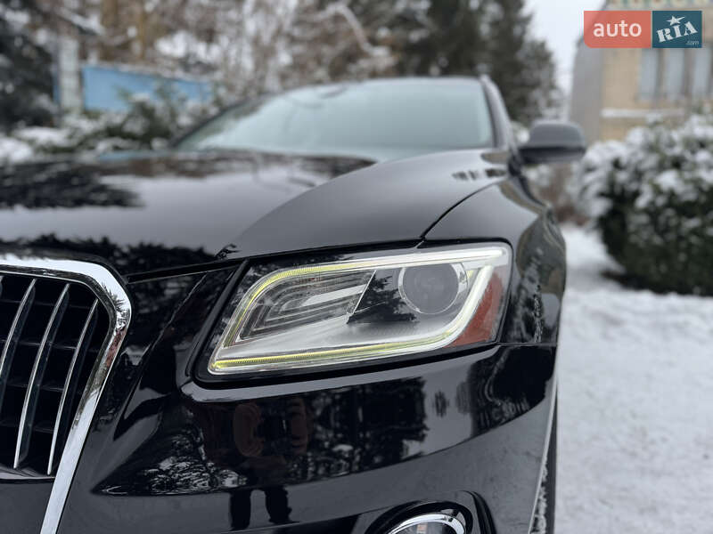 Внедорожник / Кроссовер Audi Q5 2014 в Умани фото 8 Внедорожник / Кроссовер Audi Q5 2014 в Умани