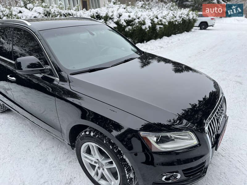 Внедорожник / Кроссовер Audi Q5 2014 в Умани фото 11 Внедорожник / Кроссовер Audi Q5 2014 в Умани