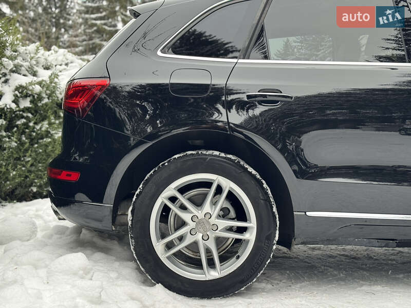 Внедорожник / Кроссовер Audi Q5 2014 в Умани фото 18 Внедорожник / Кроссовер Audi Q5 2014 в Умани