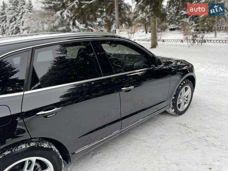 Внедорожник / Кроссовер Audi Q5 2014 в Умани фото 21 Внедорожник / Кроссовер Audi Q5 2014 в Умани