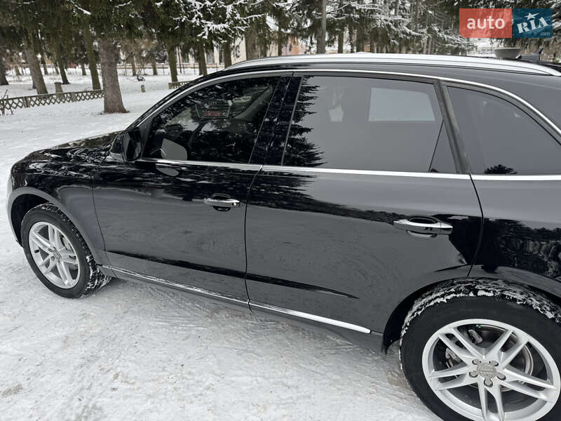 Внедорожник / Кроссовер Audi Q5 2014 в Умани фото 30 Внедорожник / Кроссовер Audi Q5 2014 в Умани