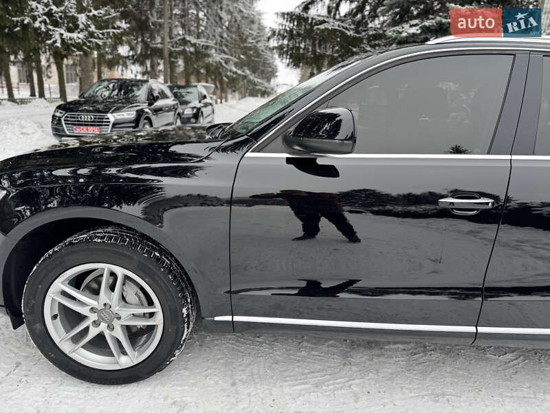 Внедорожник / Кроссовер Audi Q5 2014 в Умани фото 31 Внедорожник / Кроссовер Audi Q5 2014 в Умани