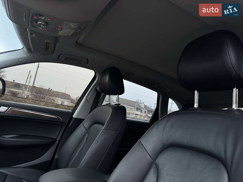 Внедорожник / Кроссовер Audi Q5 2014 в Умани фото 47 Внедорожник / Кроссовер Audi Q5 2014 в Умани