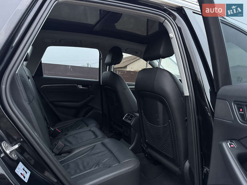 Внедорожник / Кроссовер Audi Q5 2014 в Умани фото 58 Внедорожник / Кроссовер Audi Q5 2014 в Умани