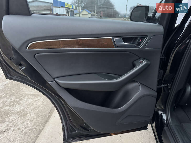 Внедорожник / Кроссовер Audi Q5 2014 в Умани фото 50 Внедорожник / Кроссовер Audi Q5 2014 в Умани