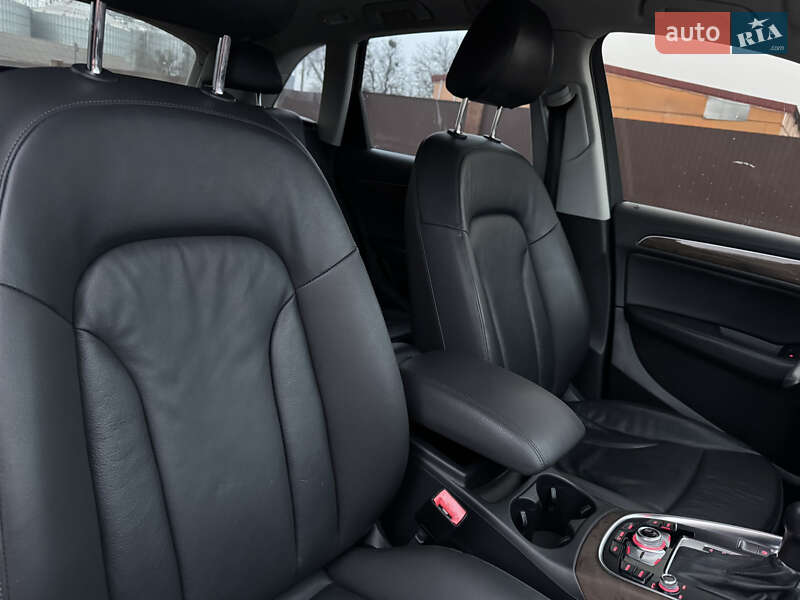 Внедорожник / Кроссовер Audi Q5 2014 в Умани фото 63 Внедорожник / Кроссовер Audi Q5 2014 в Умани