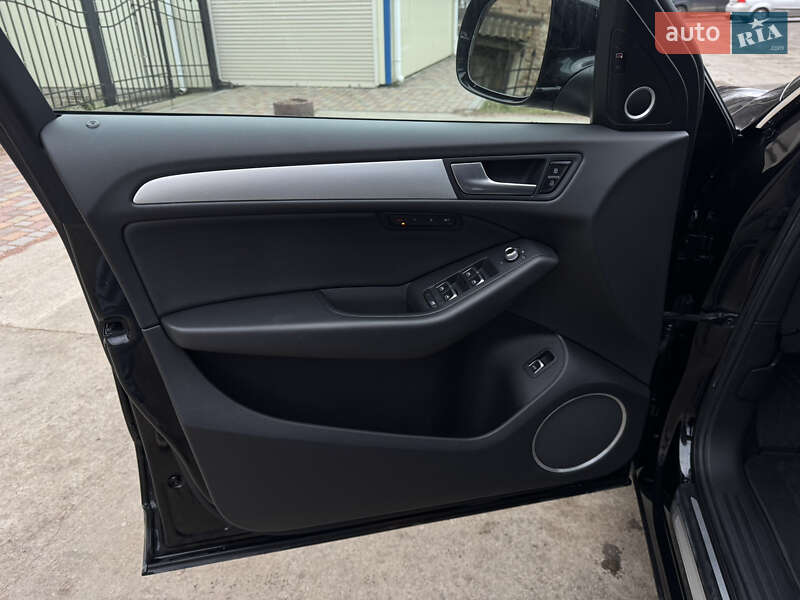 Внедорожник / Кроссовер Audi Q5 2014 в Умани